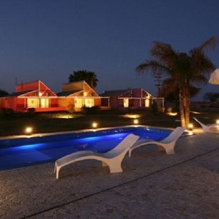 Termas de Río Hondo Cabanas Marinas House מראה חיצוני תמונה