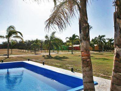 Termas de Río Hondo Cabanas Marinas House מראה חיצוני תמונה