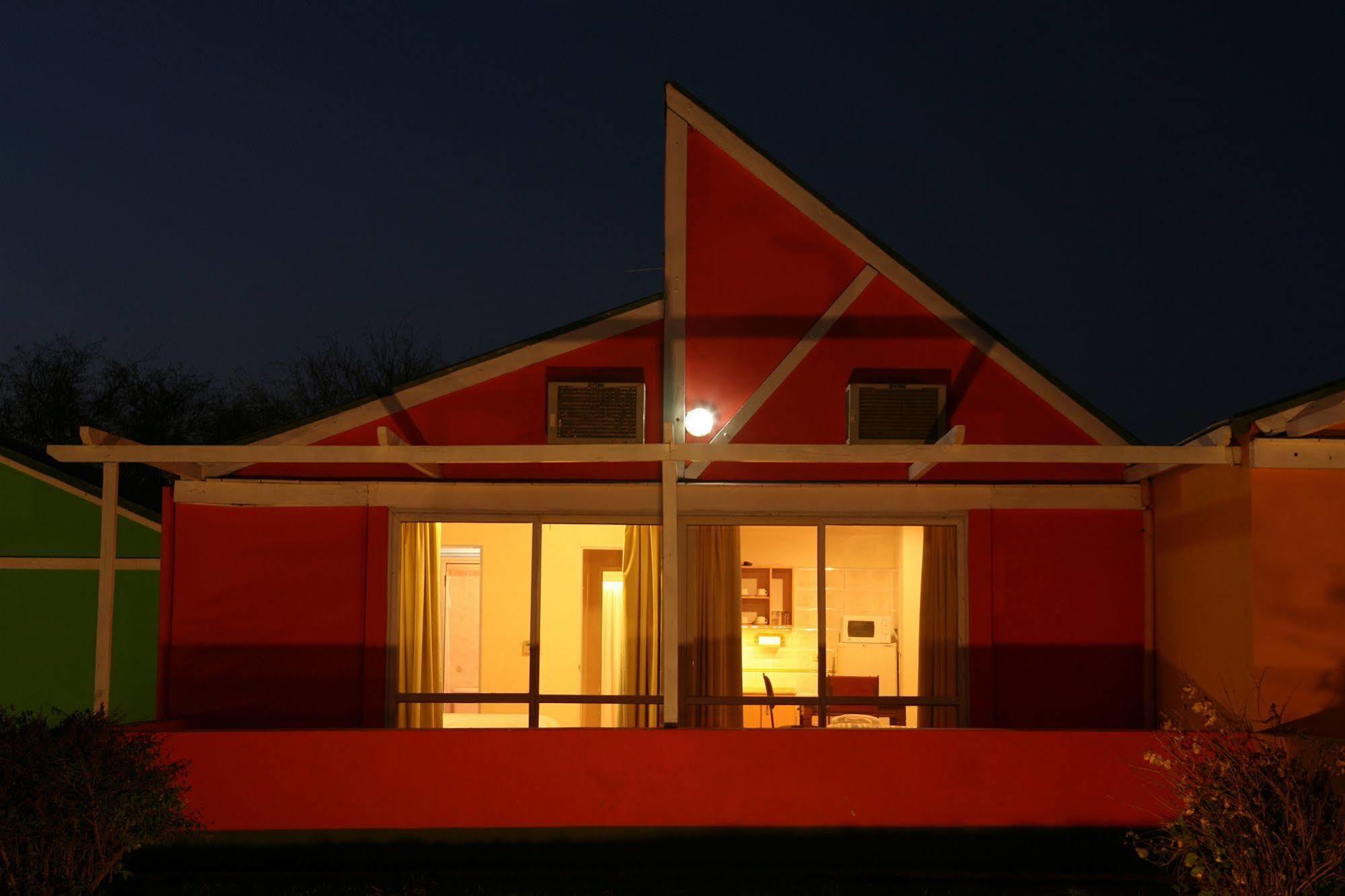 Termas de Río Hondo Cabanas Marinas House מראה חיצוני תמונה