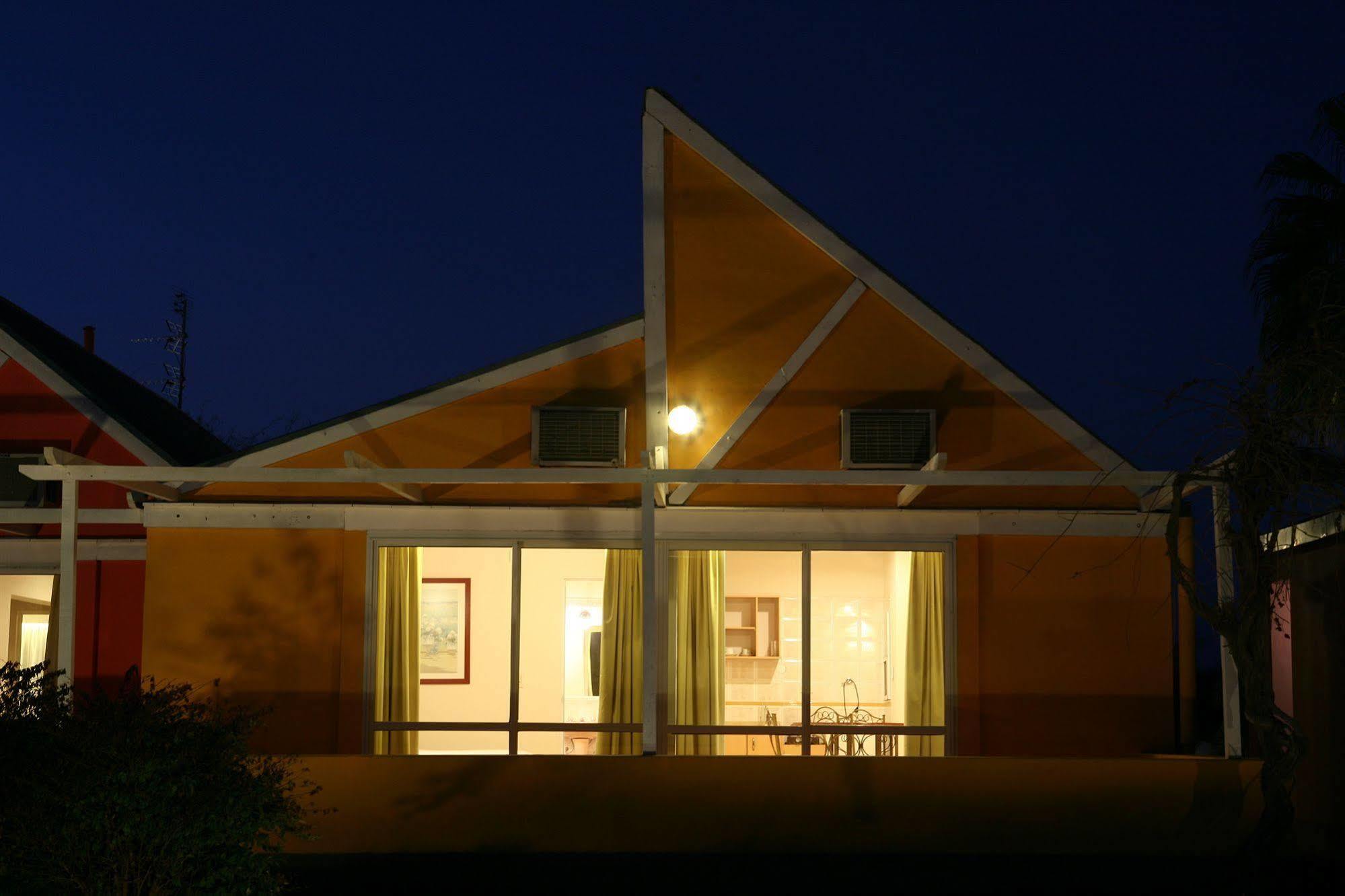 Termas de Río Hondo Cabanas Marinas House מראה חיצוני תמונה