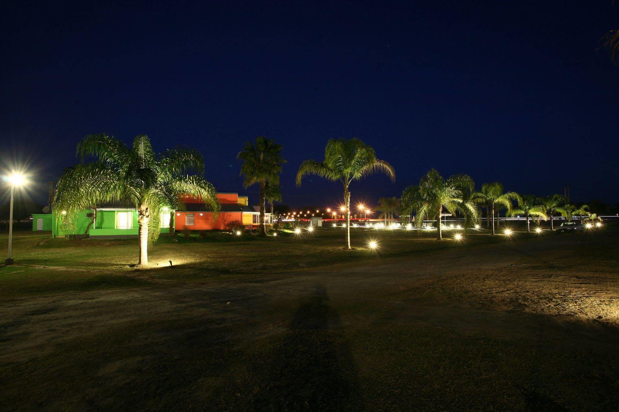 Termas de Río Hondo Cabanas Marinas House מראה חיצוני תמונה