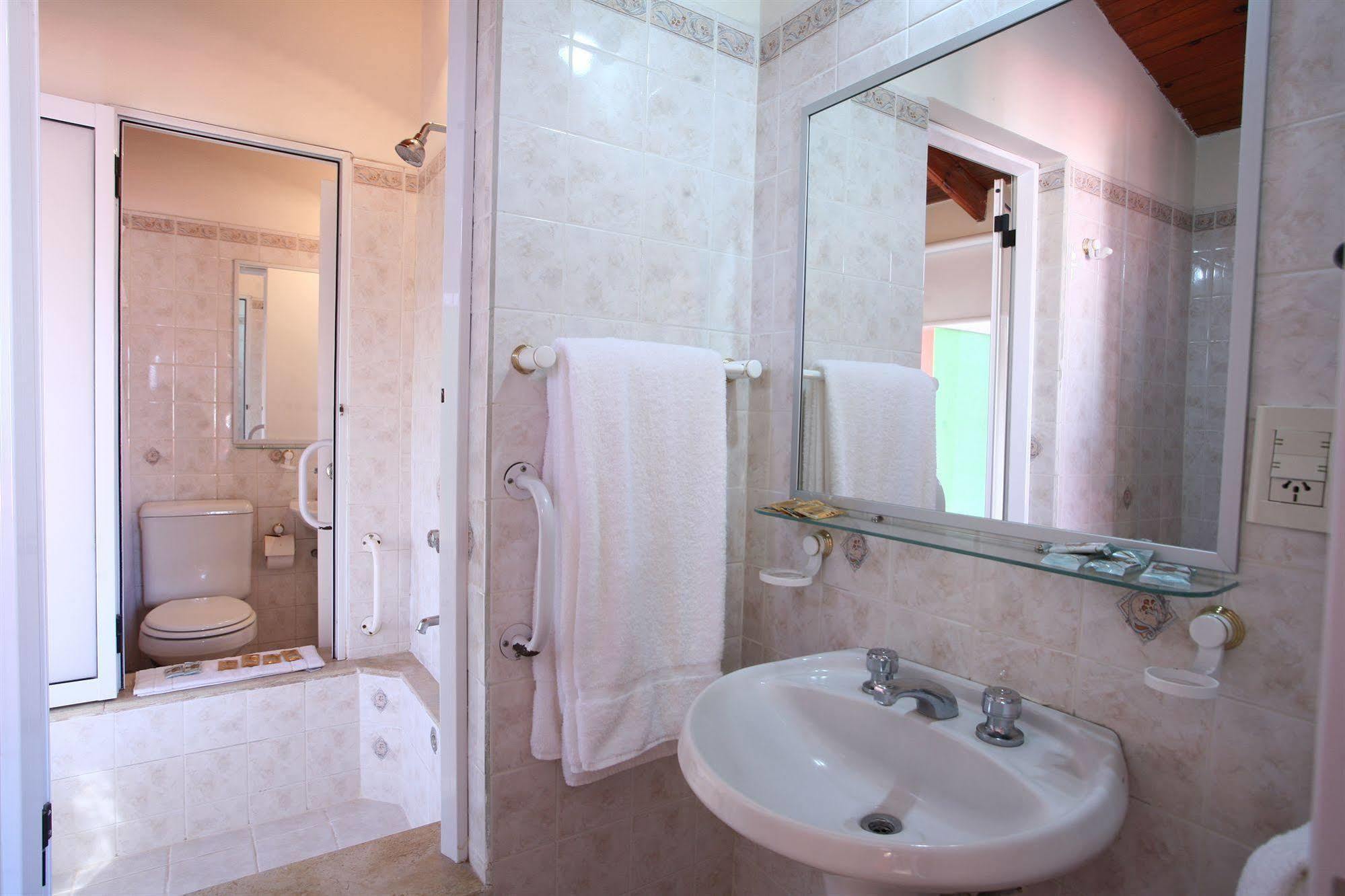 Termas de Río Hondo Cabanas Marinas House מראה חיצוני תמונה