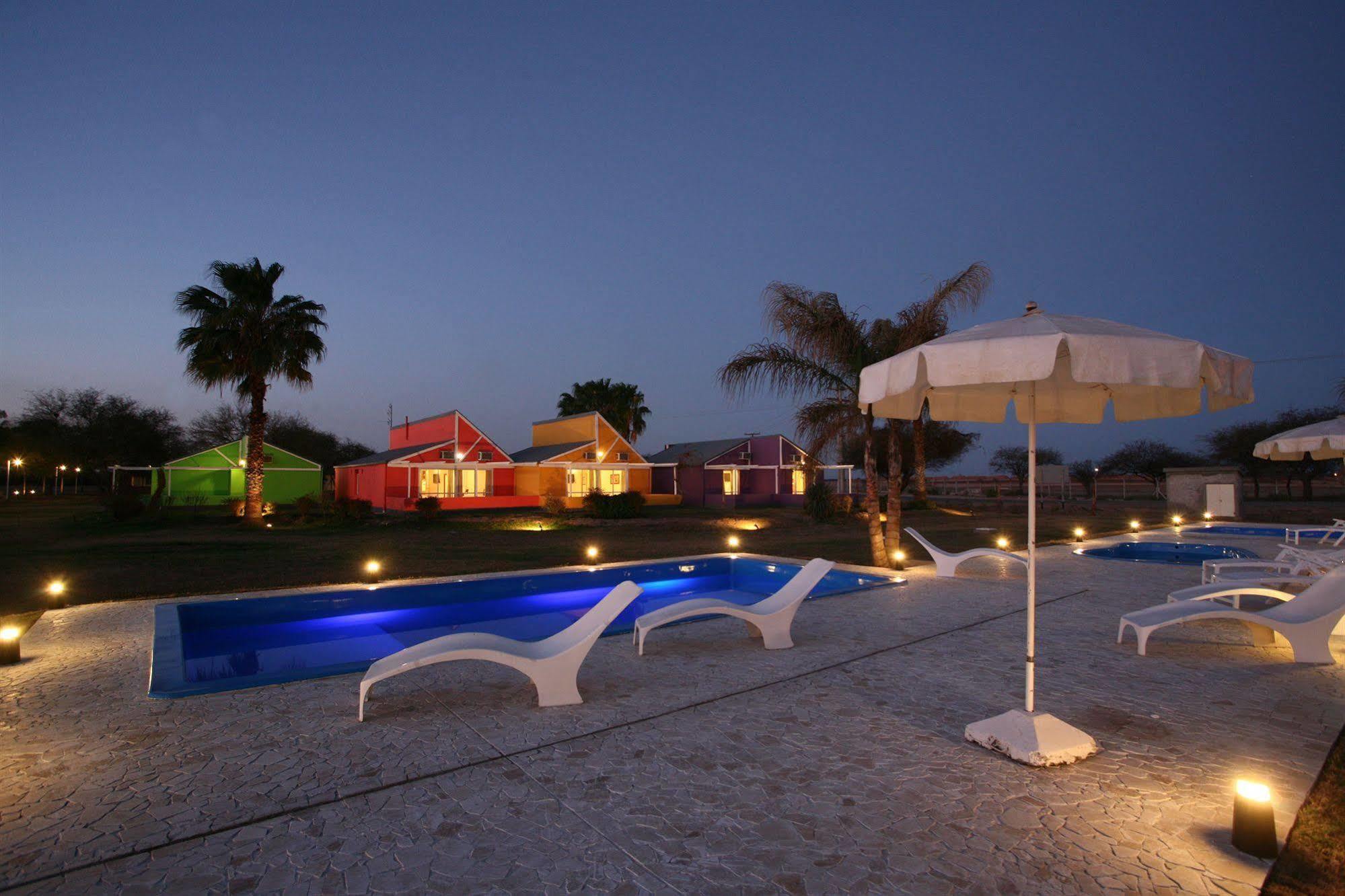 Termas de Río Hondo Cabanas Marinas House מראה חיצוני תמונה