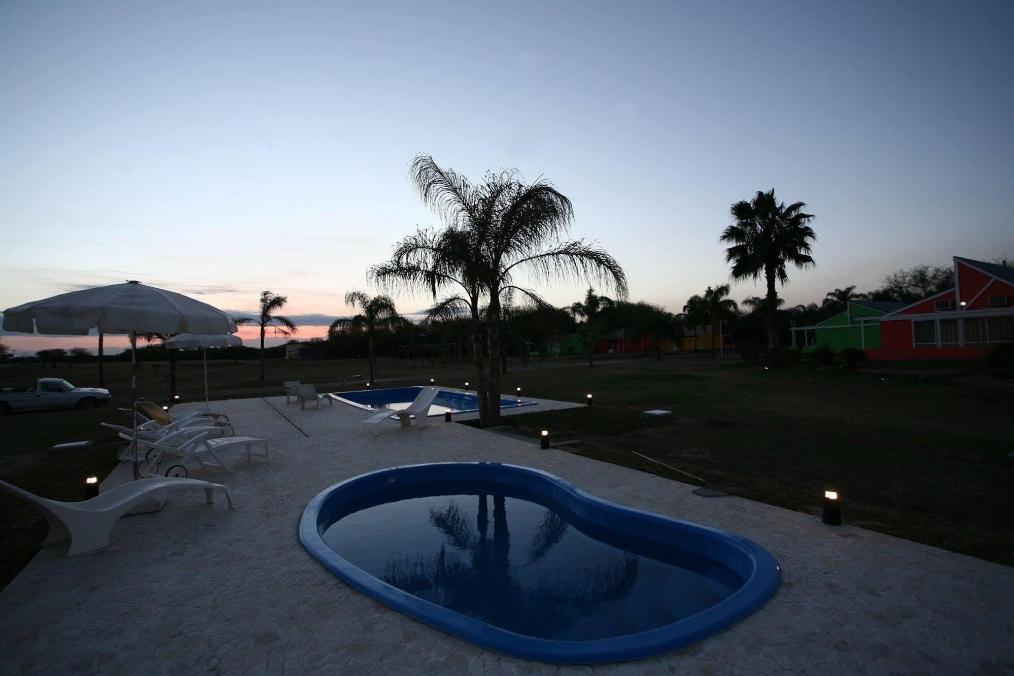 Termas de Río Hondo Cabanas Marinas House מראה חיצוני תמונה