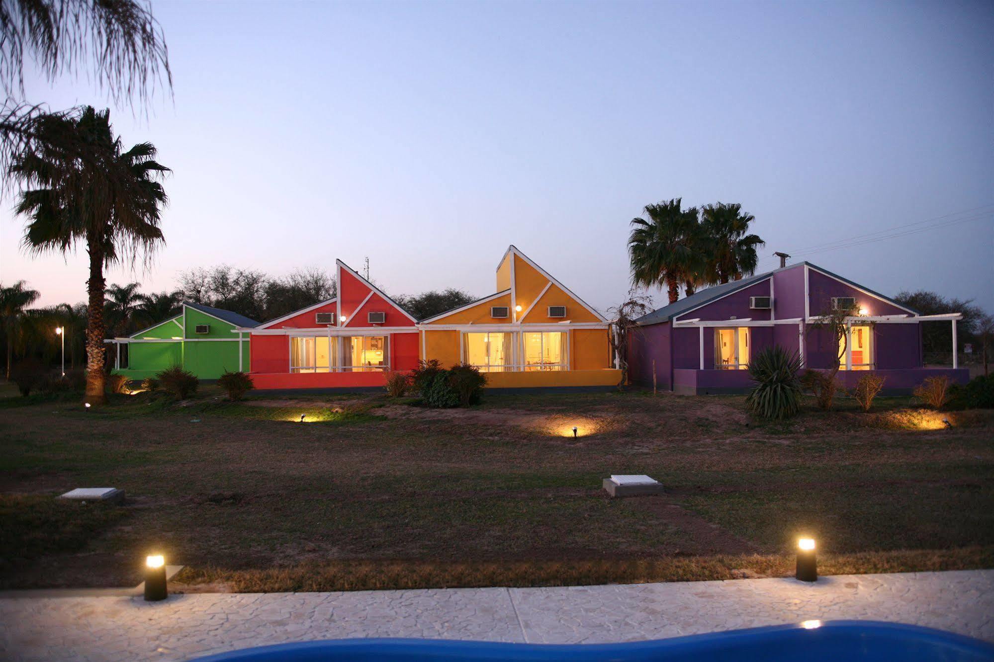 Termas de Río Hondo Cabanas Marinas House מראה חיצוני תמונה