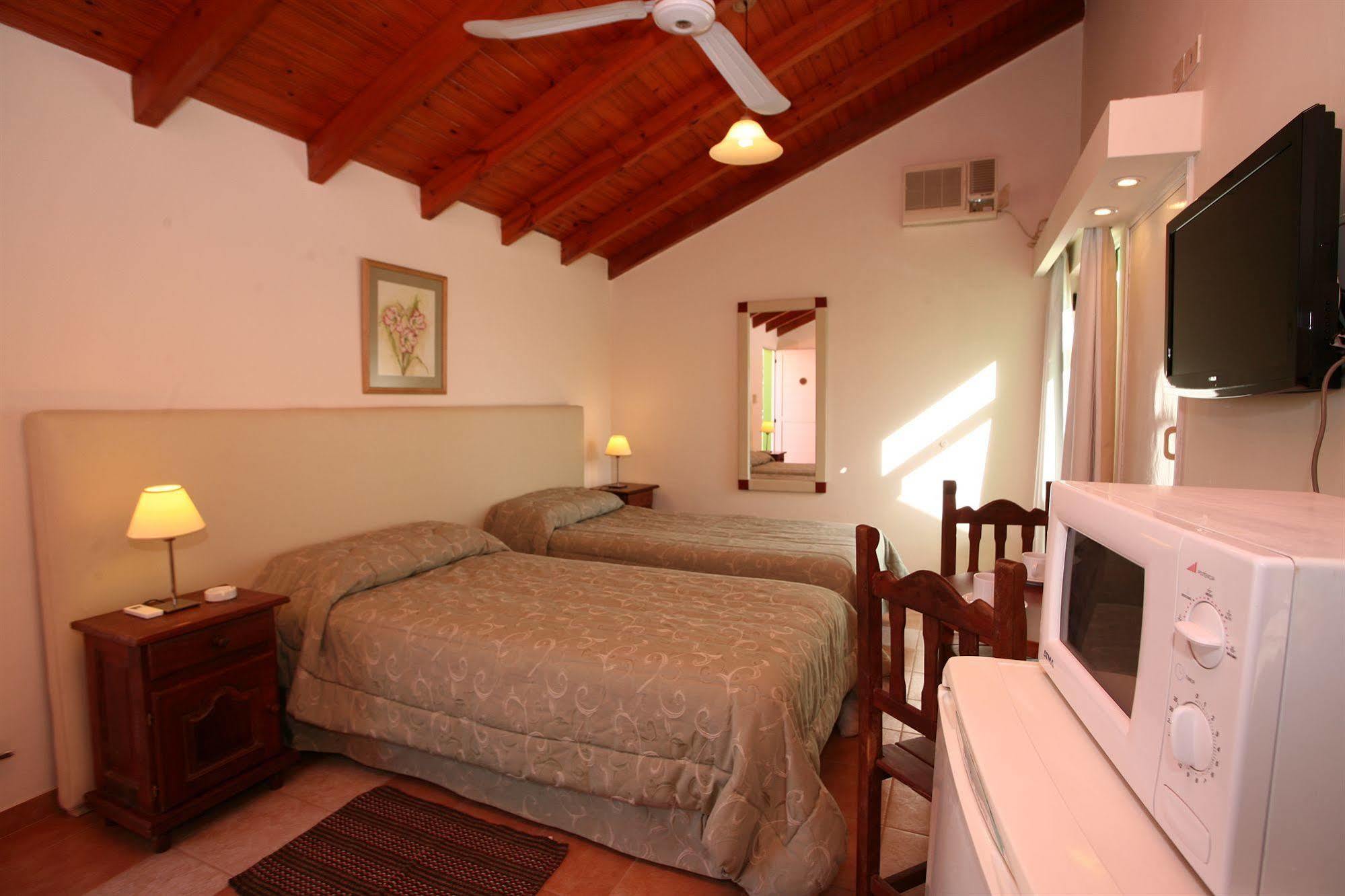 Termas de Río Hondo Cabanas Marinas House מראה חיצוני תמונה