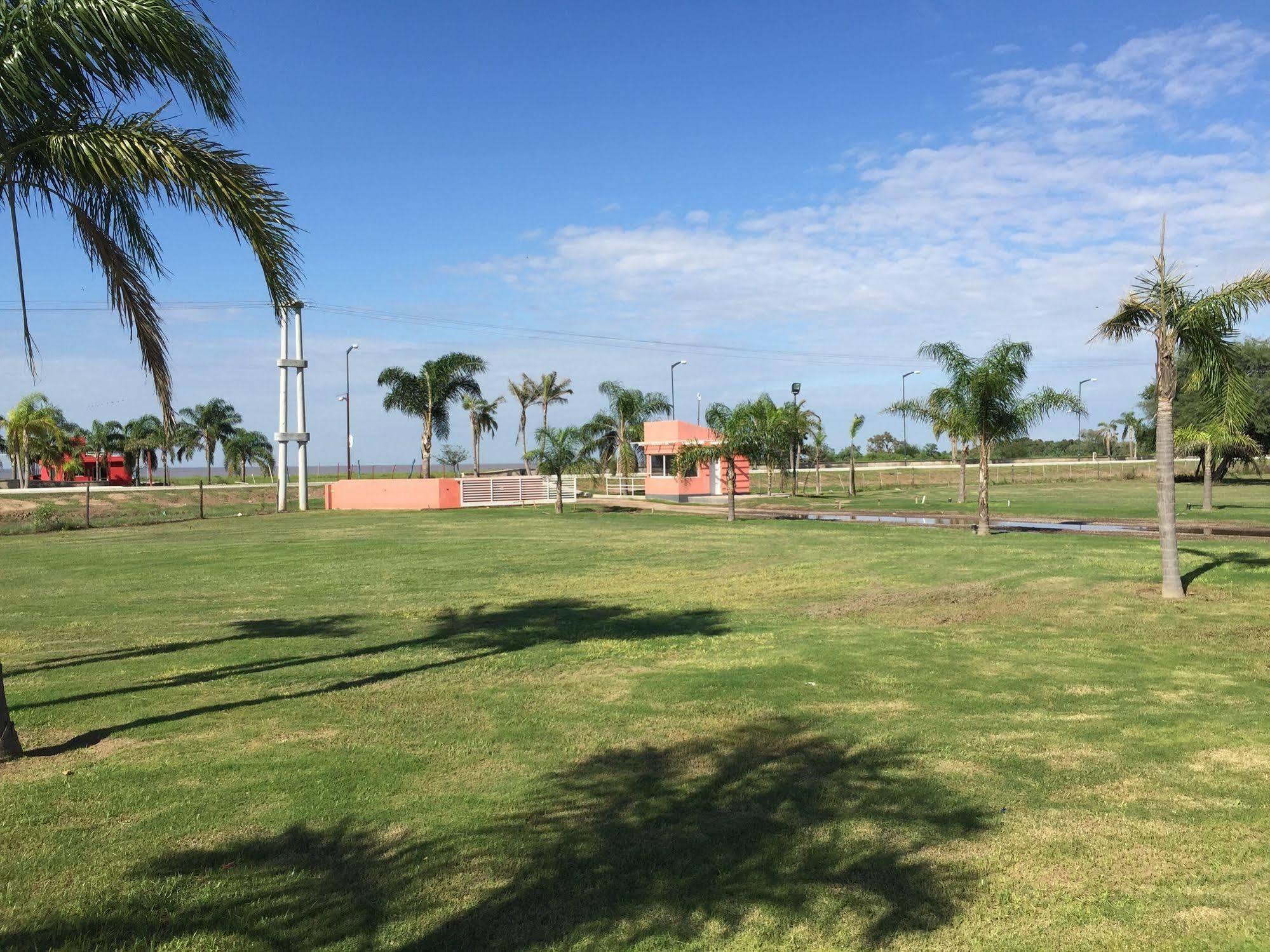 Termas de Río Hondo Cabanas Marinas House מראה חיצוני תמונה